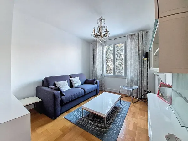 Appartement 1 pièce 31 m² 