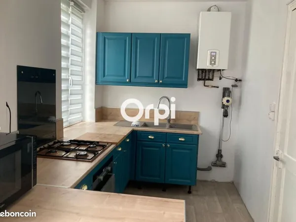 Maison 5 pièces 90 m² 