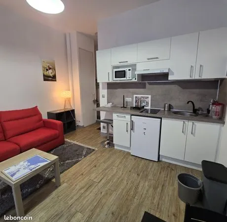 Appartement 1 pièce 20 m² 