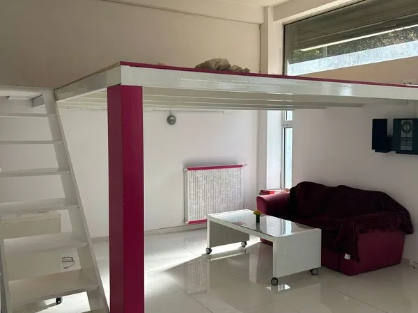 Colocation - Appartement 60m² - Jolimont 