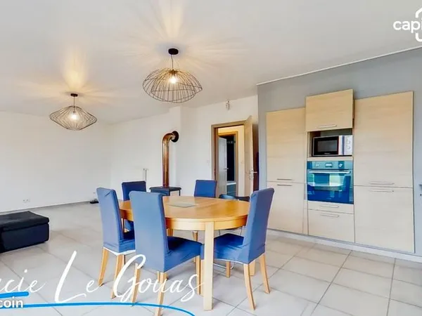 Maison 4 pièces 135 m² 