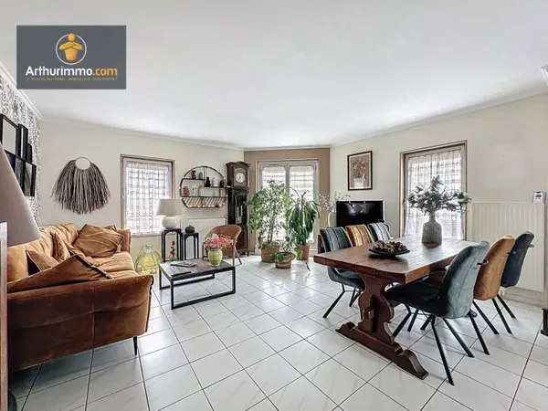 Appartement 3 pièces 73 m² 