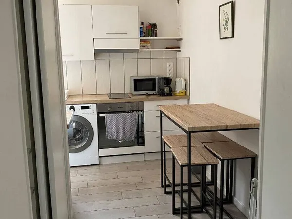 Appartement 1 pièce 23 m² 