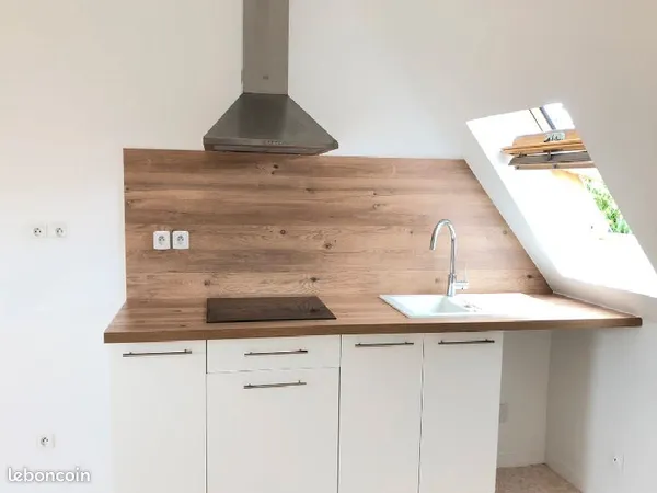 Appartement 2 pièces 24 m² 