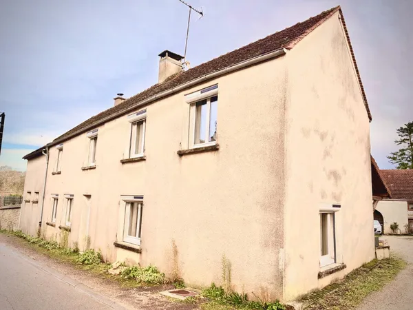 MAISON - 118 M2 - GENAY 