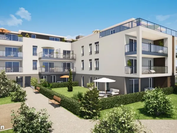 Appartement 4 pièces 83 m² 