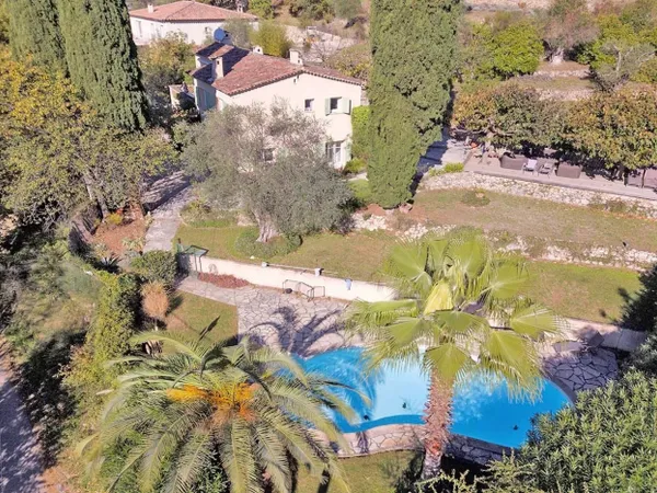 Vente - Villa Tourrettes-sur-Loup - 795 000 € 