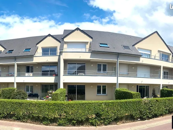 Appartement 2 pièces 43 m² 