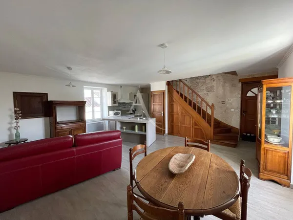 Appartement 3 pièces 70 m² 