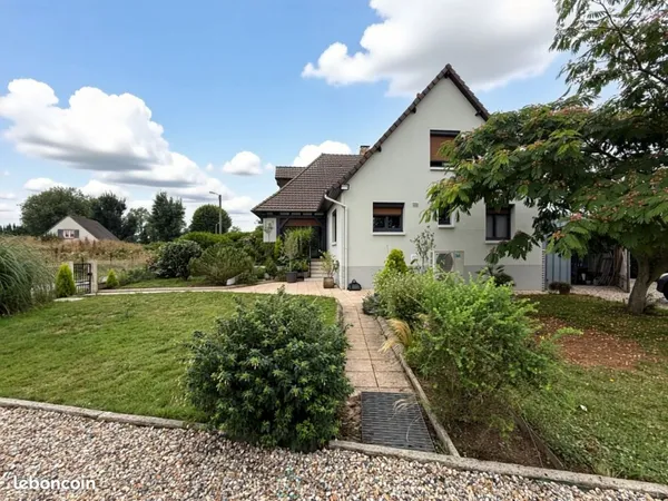 Maison 5 pièces 168 m² 