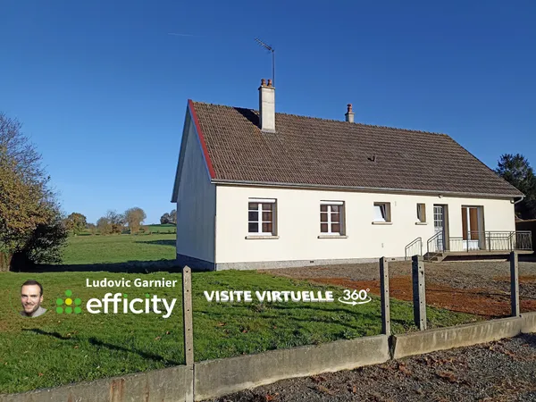 Maison 7 pièces 123 m² 