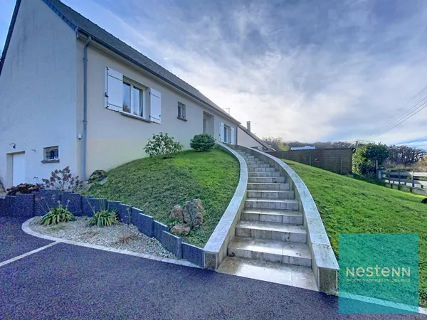 Maison 5 pièces 81 m² 