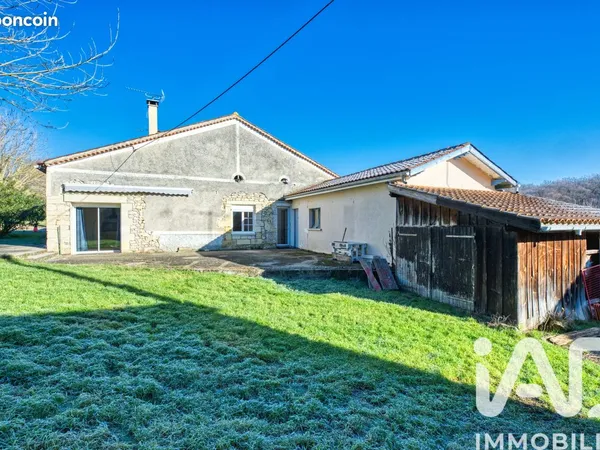 Maison 6 pièces 74 m² 