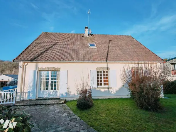 Maison 5 pièces 178 m² 