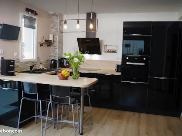 Maison 80 m² 
