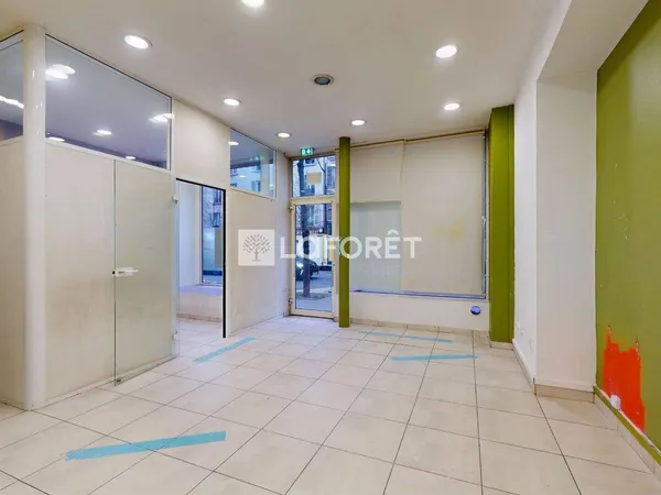 Local commercial 74 m² 