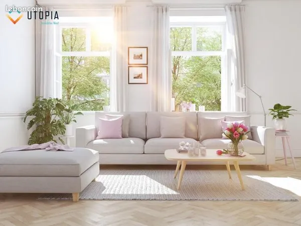 Maison 5 pièces 112 m² 