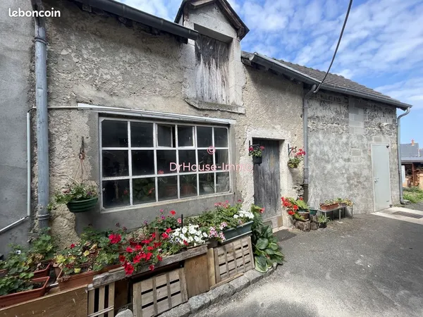 Appartement 3 pièces 51 m² 