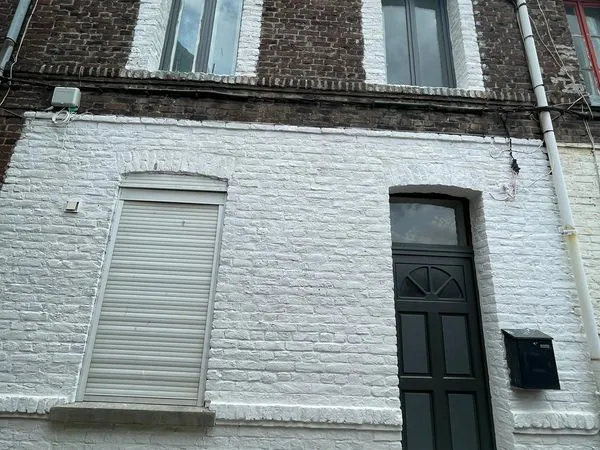 Maison à rénover 