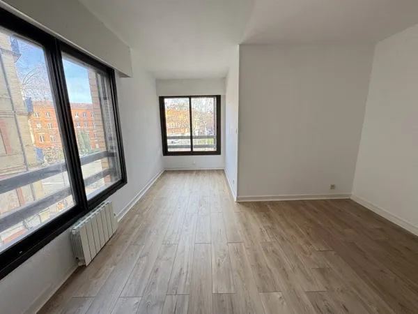 Appartement 1 pièce 27 m² 