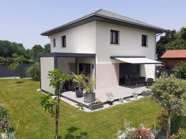 Maison 6 pièces 128 m² 