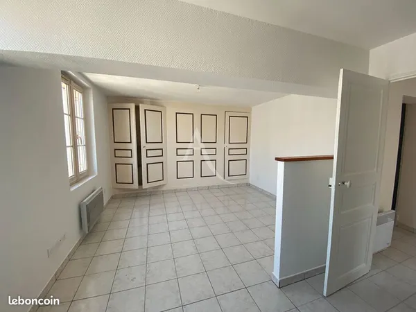 Duplex 3 pièces 59 m² 