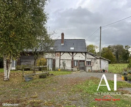 Maison 4 pièces 127 m² 