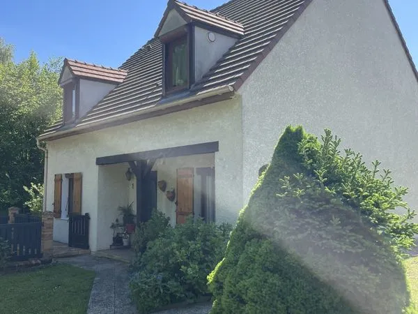 Maison 6 pièces 119 m² 
