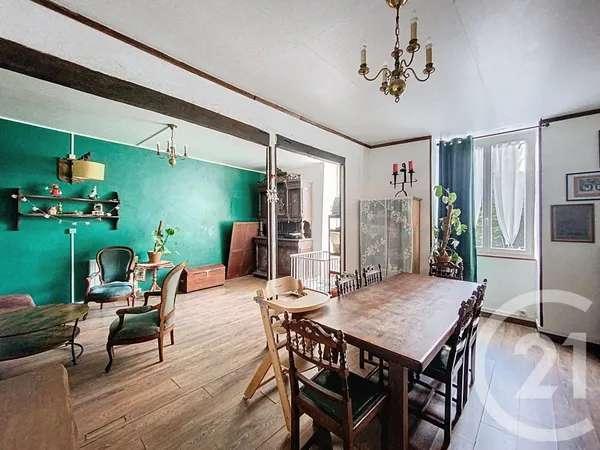 Maison 4 pièces 152 m² 