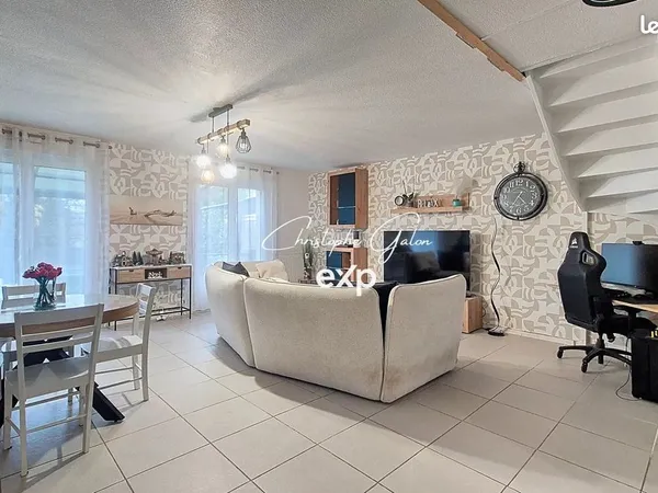 Maison 5 pièces 105 m² 