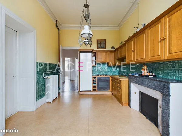 Appartement 1 pièce 18 m² 