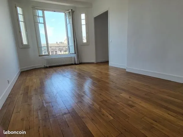 Appartement 4 pièces 88 m² 