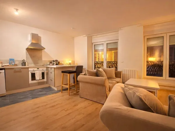 Appartement 3 pièces 71 m² 