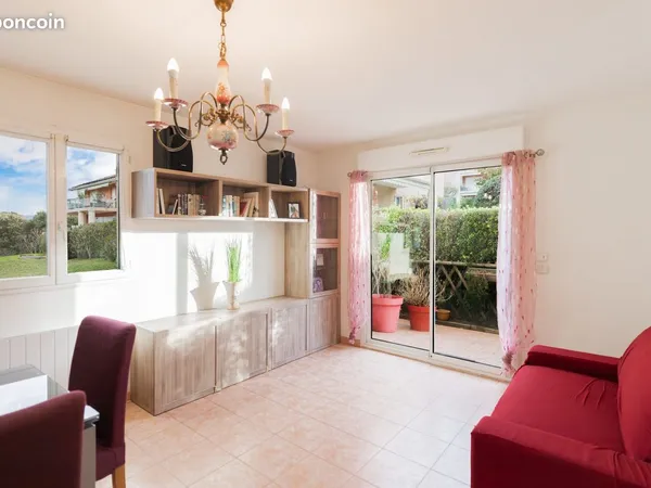 Appartement 2 pièces 49 m² 