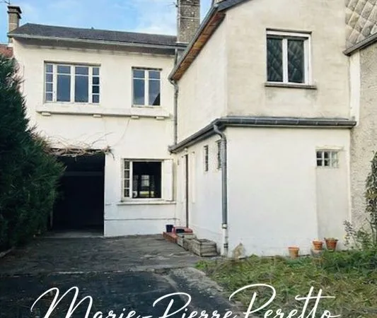 Maison de ville 7 pièces 130 m² 