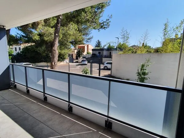 Résidence Neuve : Particulier loue magnifique appartement deux pièces meublés sans vis à vis à 