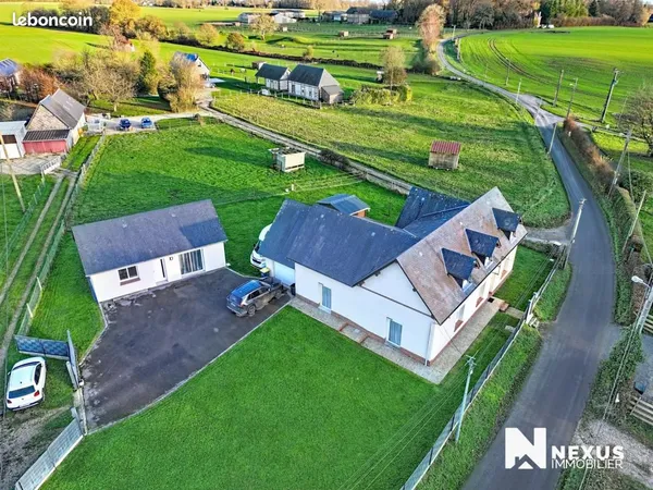 Maison 7 pièces 224 m² 