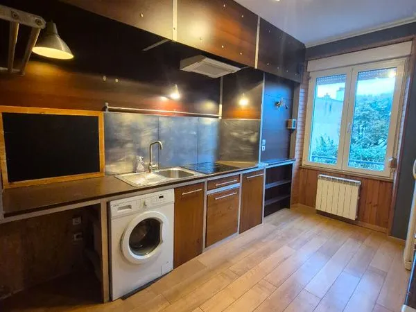 Appartement 2 pièces 44 m² 