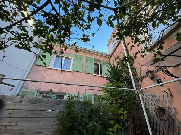 Appartement 3 pièces 45 m² 