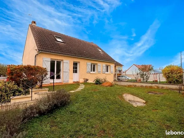 Maison 6 pièces 95 m² 