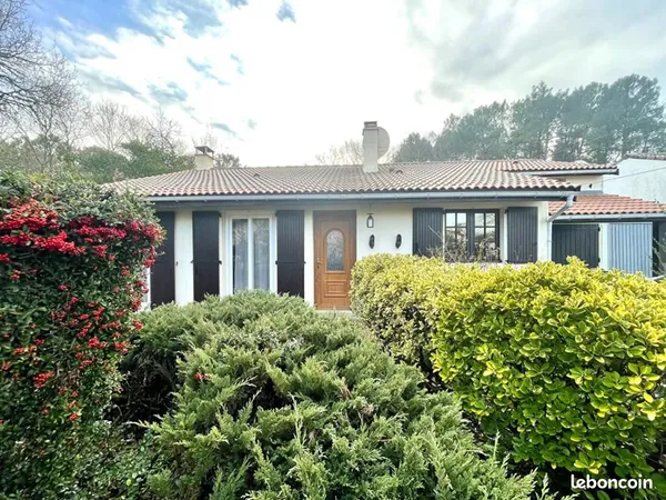 Maison 5 pièces 100 m² 