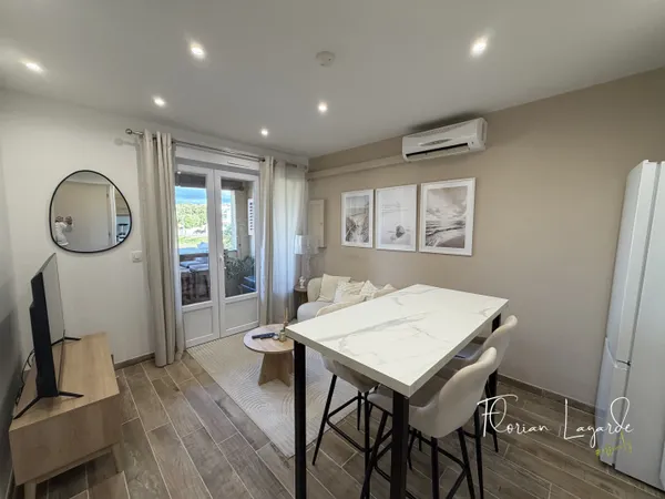 Appartement 2 pièces 26 m² 