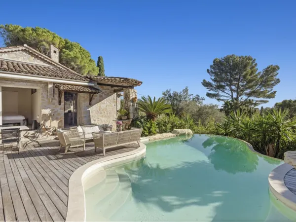 Charmante Villa Provençale dans un écrin de verdure 