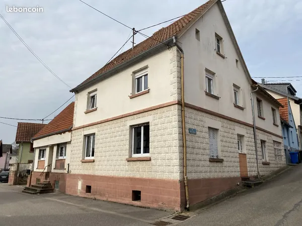 Maison 7 pièces 190 m² 