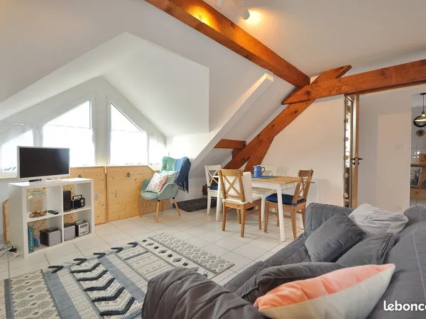 Appartement 2 pièces 41 m² 