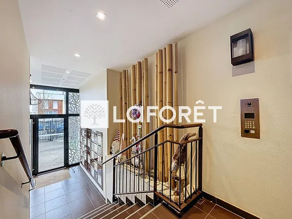 Appartement 3 pièces 65 m² 