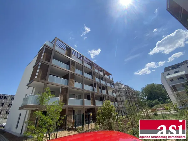 Appartement 2 pièces 37 m² 