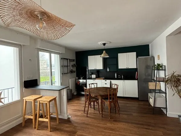Location appartement T2 