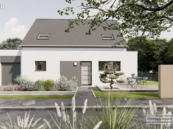 Maison 5 pièces 100 m² 