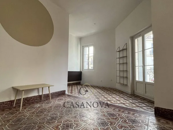 Appartement 1 pièce 39 m² 